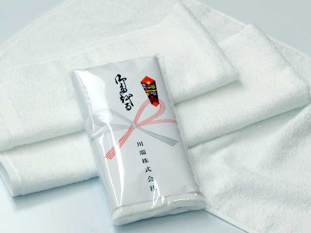 企業様等のご挨拶用タオルや手拭い