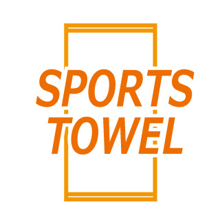 スポーツタオル
