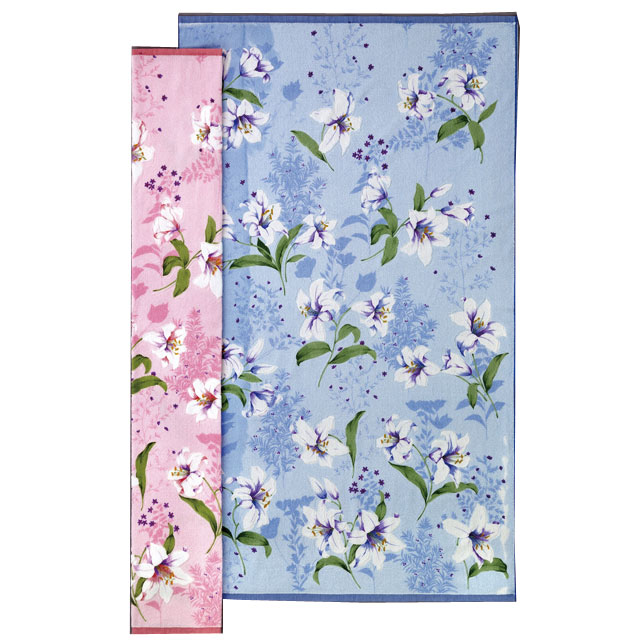 ケントバスタオル