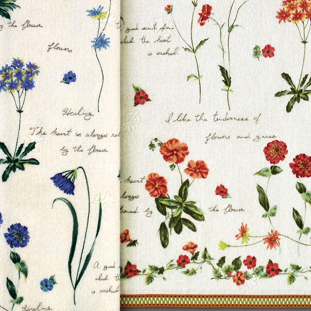 テレサⅡバスタオル