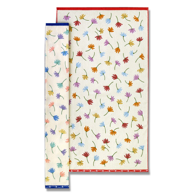 ベルフラワーバスタオル