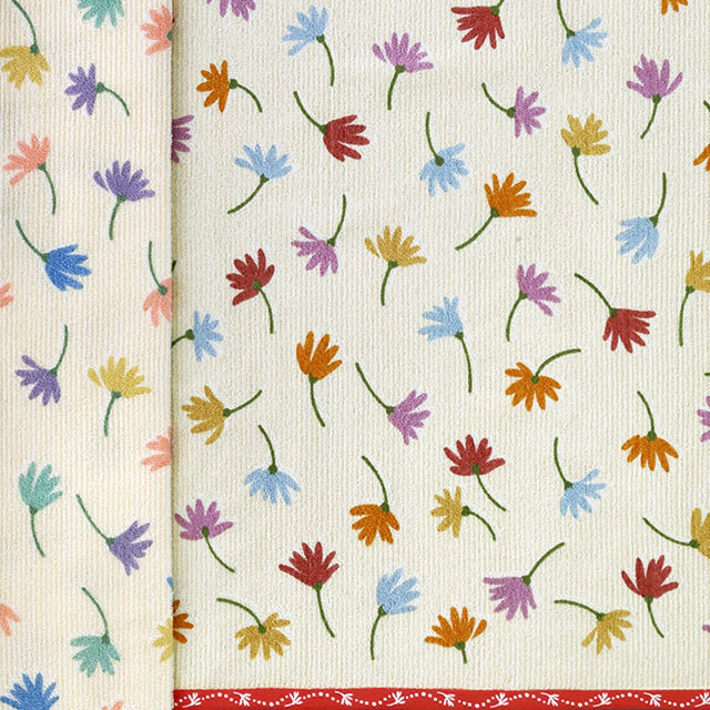 ベルフラワーバスタオル