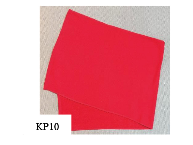 片毛カラータオル