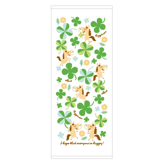 クローバー　ウマ