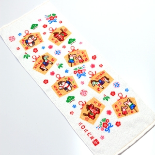 絵馬2026ラメ入り