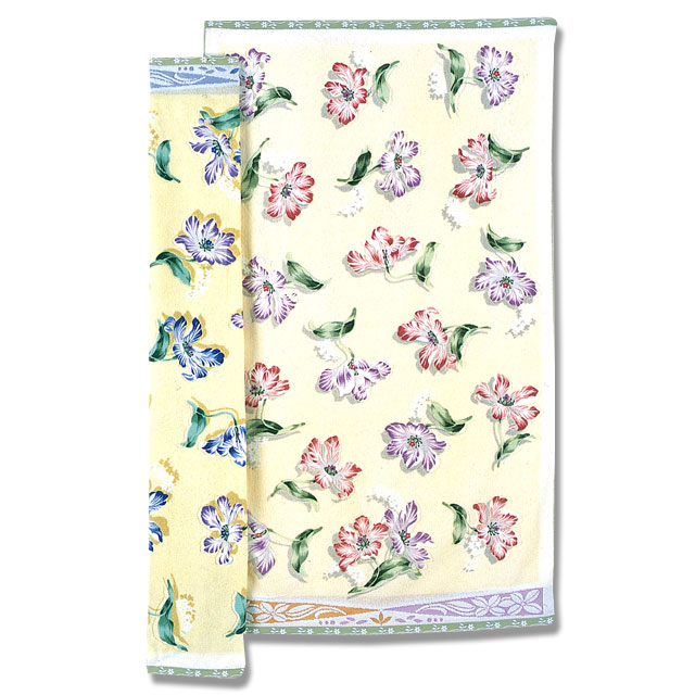 クラウドバスタオル