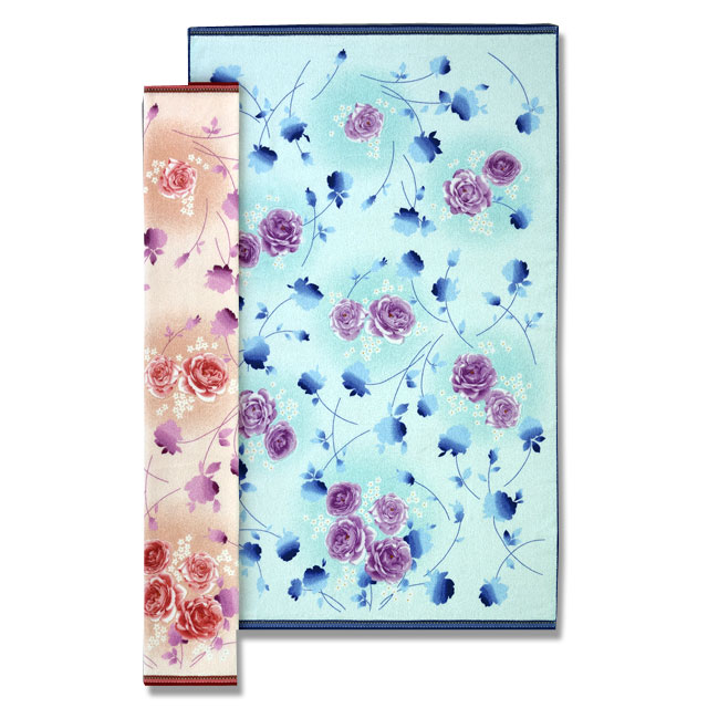 バラードバスタオル