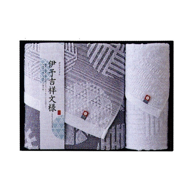 伊予吉祥文様 バス1・フェイス1