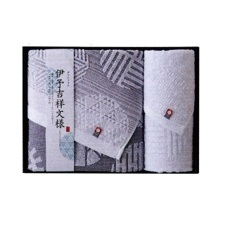 伊予吉祥文様　バス１・フェイス１