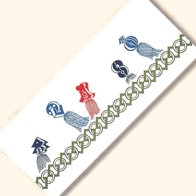 まとい柄（35344）1