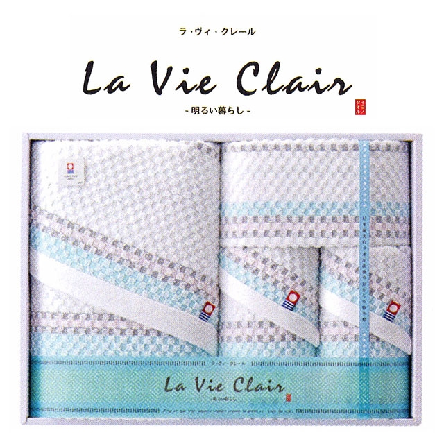 ラ・ヴィ・クレール　バス１・フェイス２・ウォッシュ１_1