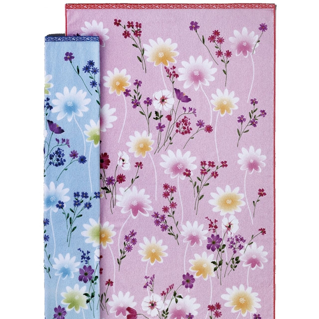 フラワーレインバスタオル_1